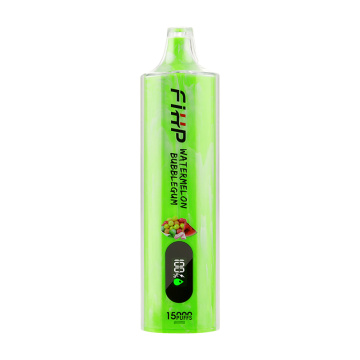 FIHP Shisha Hookah 15K Puffs Powerful Nic vape