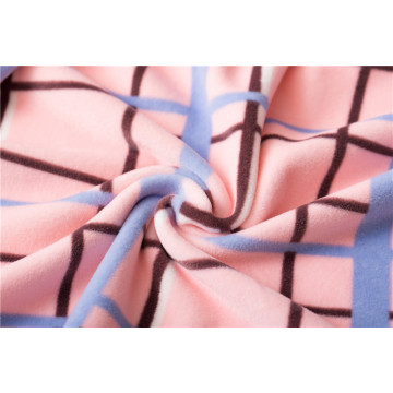 Colores Tela de terciopelo súper suave para textiles para el hogar