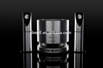 Elegant Design 2.1 Bluetooth Speaker