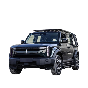 Chery Icar 03 2024: The Latest 5-Seat SUV Electric Car for Sale - Explore its Front Bumper and Upper Body Design