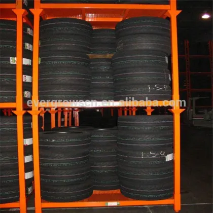 Storage Rack Tires,Storage Pallet Rack, Truck Tyre Storage Rack