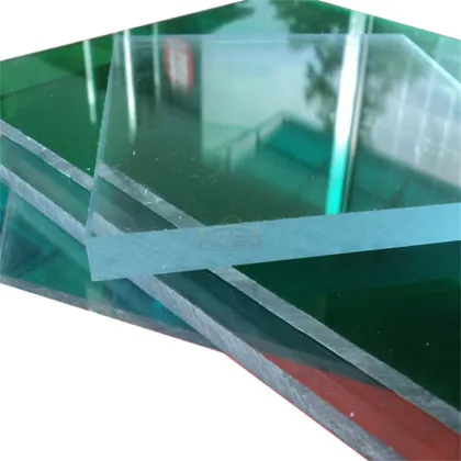 Tensile Swimming Shelter Polycarbonate Sunlight Panel