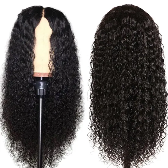 Perruque 28 Inch HD Transparent Front Raw Deep Wave Frontal Wigs For Black Women Deep Wave Full Lace Wig 360 Lace Frontal Wig