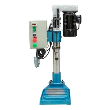 Customizable Speed Automatic Drilling Machine: Servo Pneumatic Bench Drill