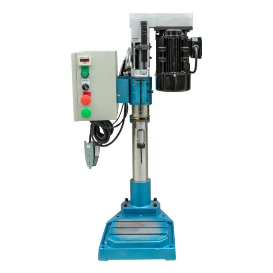 Customizable Speed Automatic Drilling Machine: Servo Pneumatic Bench Drill