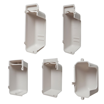 Versatile Air Conditioning Plastic Components