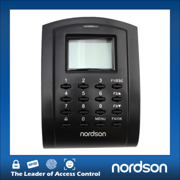 Hanging installation RFID with keypad access control