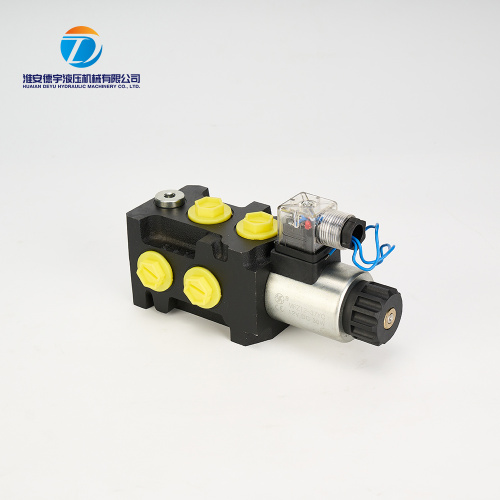 SVV90 Hidrolik Solenoid Anahtarlama Vanası