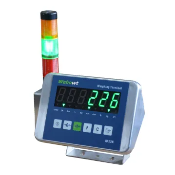 Electronic Scale Weighing Indicator Stainless Steel