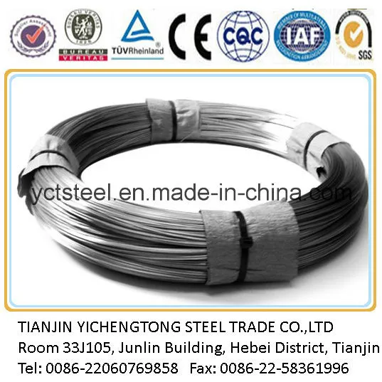 Good Bending 304 Stainless Steel Wire with Competitive Price
