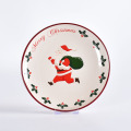 Amazon Christmas Servies Sets Keramische Dinner Set