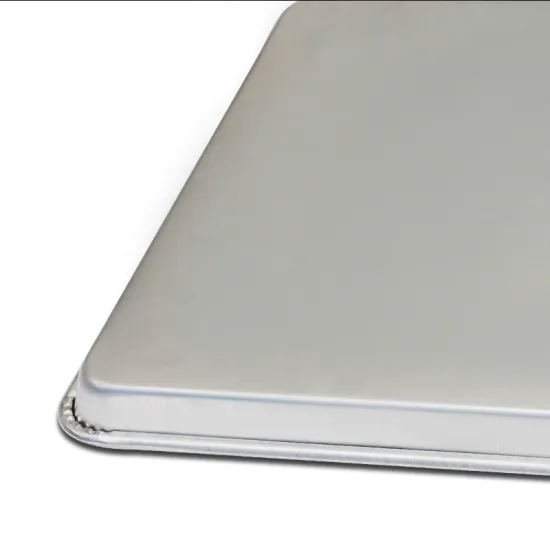 Ultra High Temperature Stainless Steel Baking Tray
