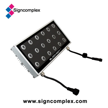 RGBW Flood Light (WW-050-D3-RGBW-02)