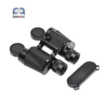 Professional Russian 8x30 Full Metal Telescopic Binoculars: Ideal for Hunting, Camping & Long Range Observation