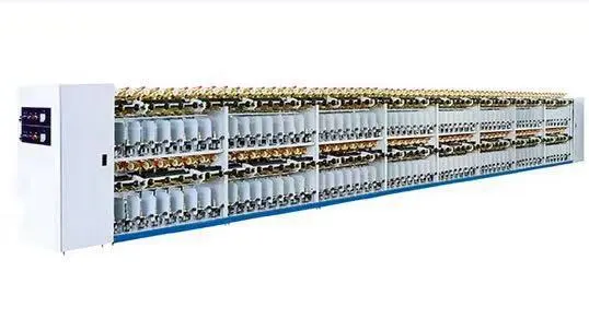 Chemical Long Fiber Two-for-one Twister Machine