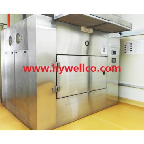 Stainless Steel Low Temperature Fruit Dryer