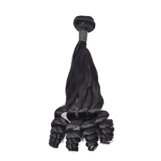 Large stock top quality 100% brazilian virgin remy hair extensions