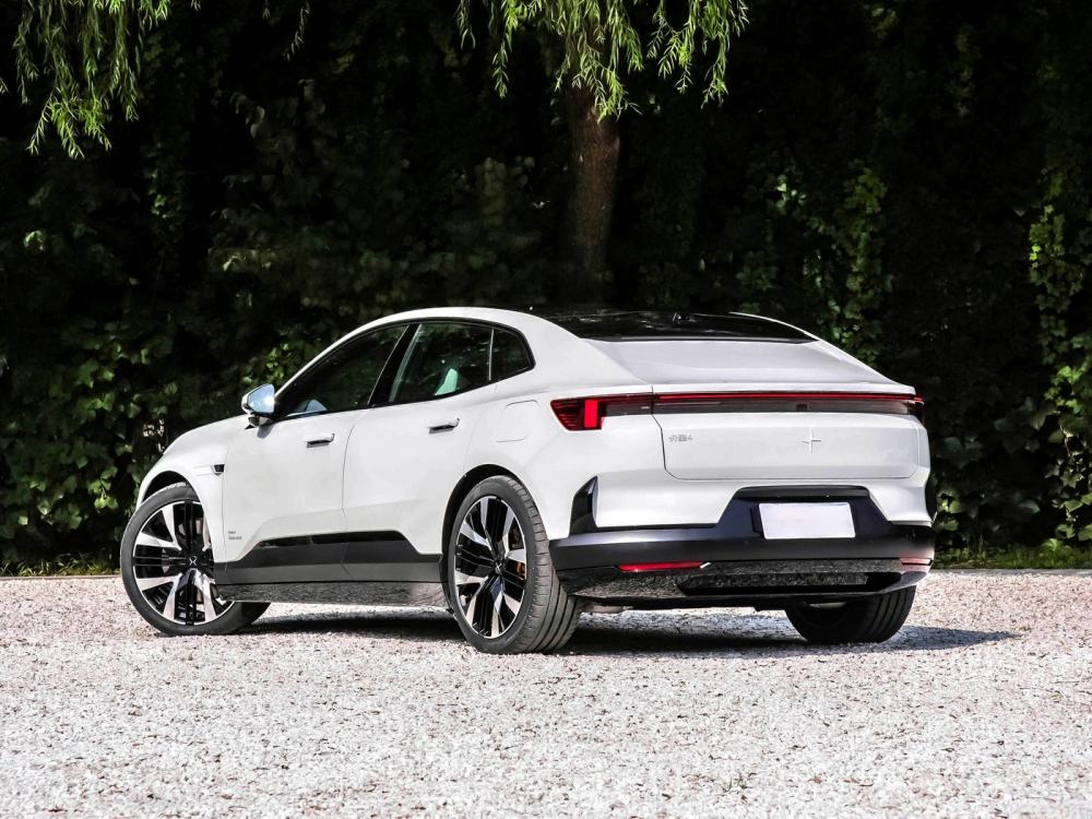 2024 POLESTAR 4 عالي السرعة عالي السرعة ، عالي الأداء ، مركبة طاقة جديدة فائقة الفخامة