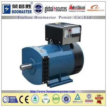 single phase alternator generator  20 kw