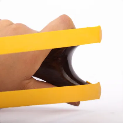 Solid Wood Ebony Flying Tiger Slingshot for Outdoor Hunting and Sports