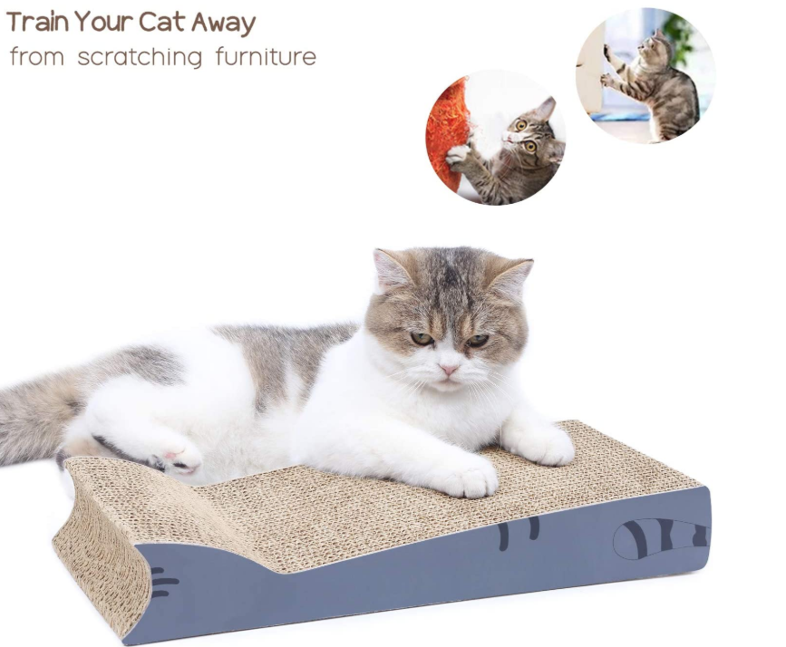 Cat Scratcher Pad