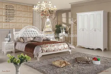 white leather bedroom furniture