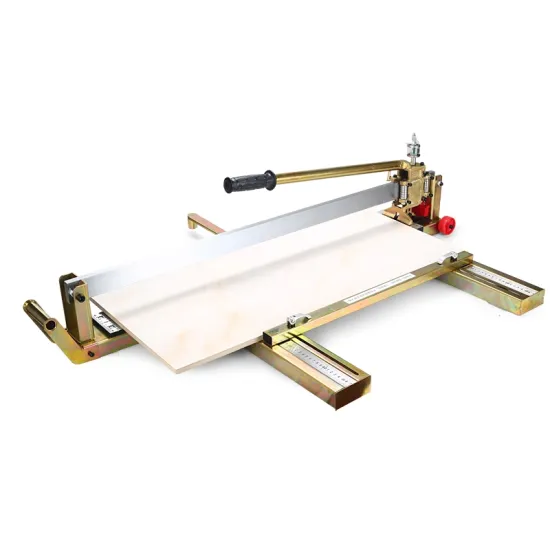 High-Quality 1800mm Laser Tile Cutter - Attractive Factory Supply with Pen-Type Design