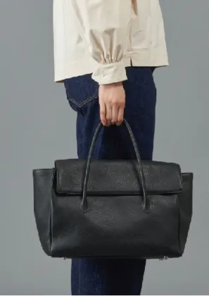 Elegant Urban Business Tote Bag