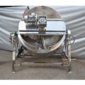 Electric jacketed kettle machine
