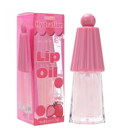 Private Label High Shine Liquid Lipstick & Lip Oils