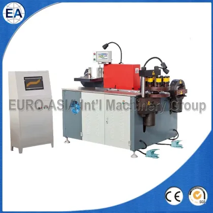 Multifunction Busbar Processing Machinery