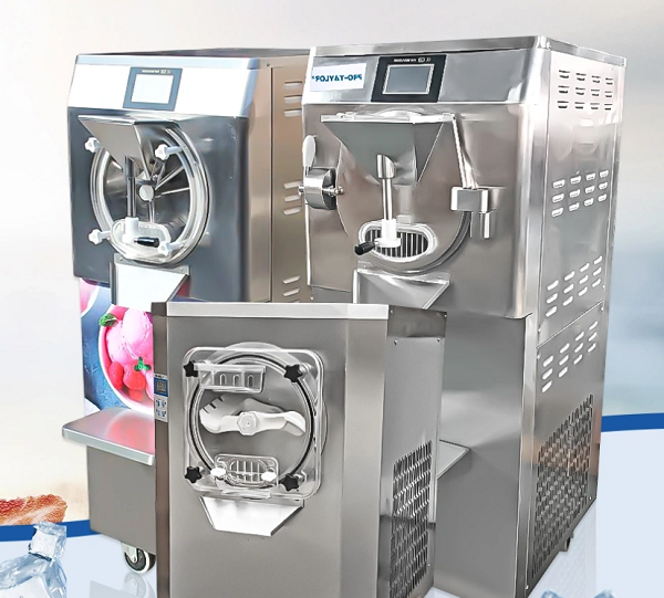 ice cream machine