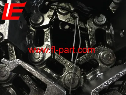 MU1526 Track group caterpillar 301.5 REGA