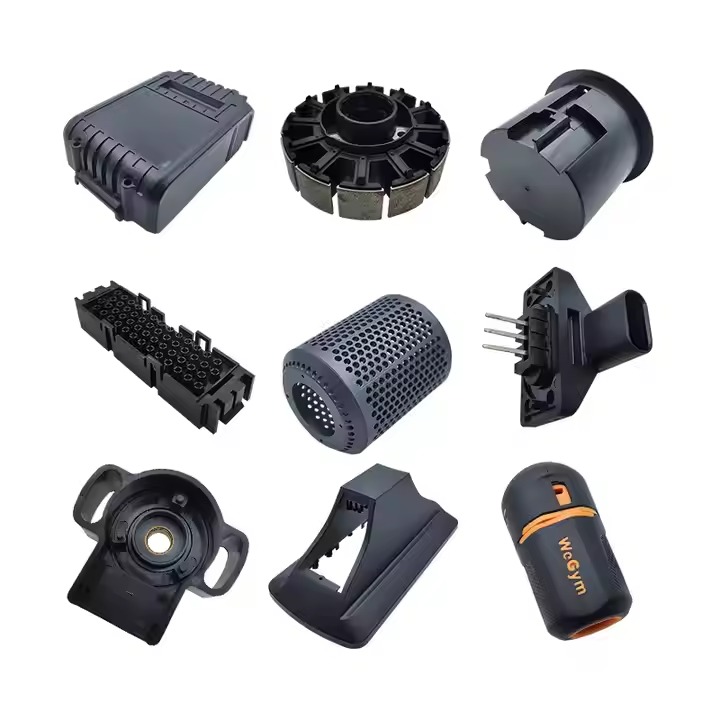 Medical Plastic Injection Molding Parts