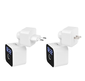 HD K1 1080P WiFi Smart Mini Camera with Night Vision and Wide Angle for Outdoor Security