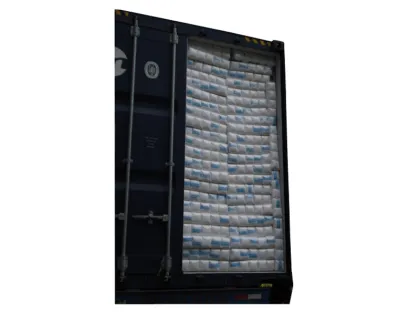 Loading Huggies