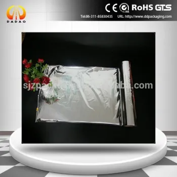 Aluminum Metallized Polyester Film For X'mas Garland