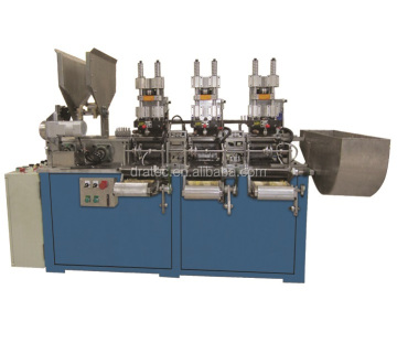 High-Speed Automatic Side Identification 3-Side Pencil Hot Stamping Machine at Cheap Prices