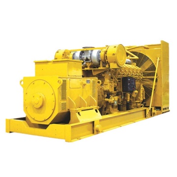 GGS 900KW / 1500HP ile dizel motor