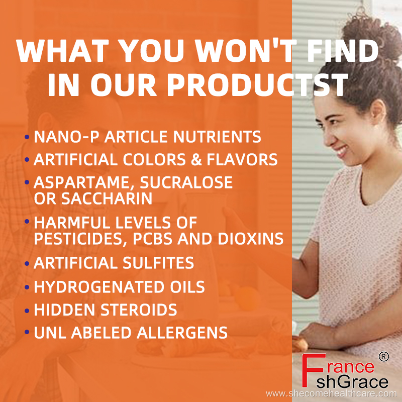 Nitric Oxide Precursor Amino Acid L-Arginine capsules