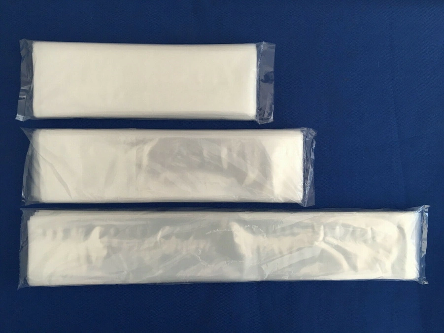 Transparent Pouch Plastic Packaging Food Poly Bag