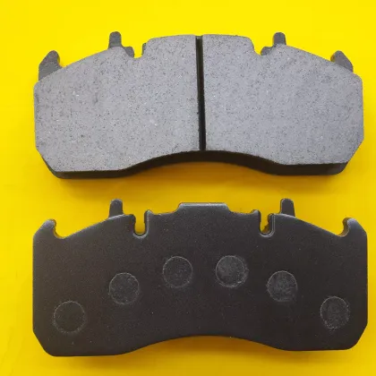 High Quality Brake Pads WVA29173 for Midsize Truck Disc Brakes