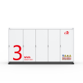 উচ্চ ভোল্টেজ 3MWh ESS সোলার স্টোরেজ