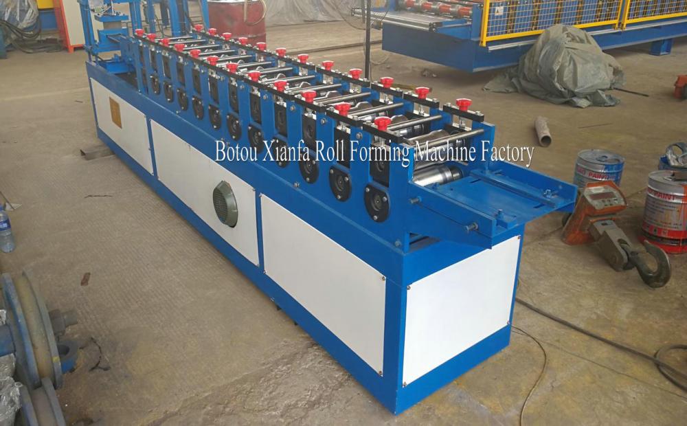 Choi steel Roller Shutter Door Machine