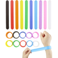 Soft & Safe Silicone Slap Bracelets for Kids