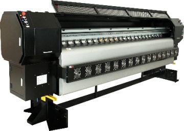 Hot Selling Solvent Printer (For Banner/Poster)