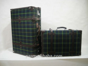 popular fashion trend trolley suitcase luggage