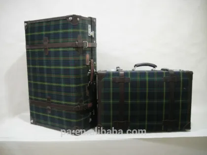 fashion trend wholesale vintage suitcases