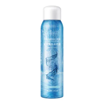 HUNMUI Glacier Collagen Hyaluronic Acid Moisturizing Spray & Lotion