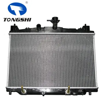 Auto Radiators for MAZDA M2II